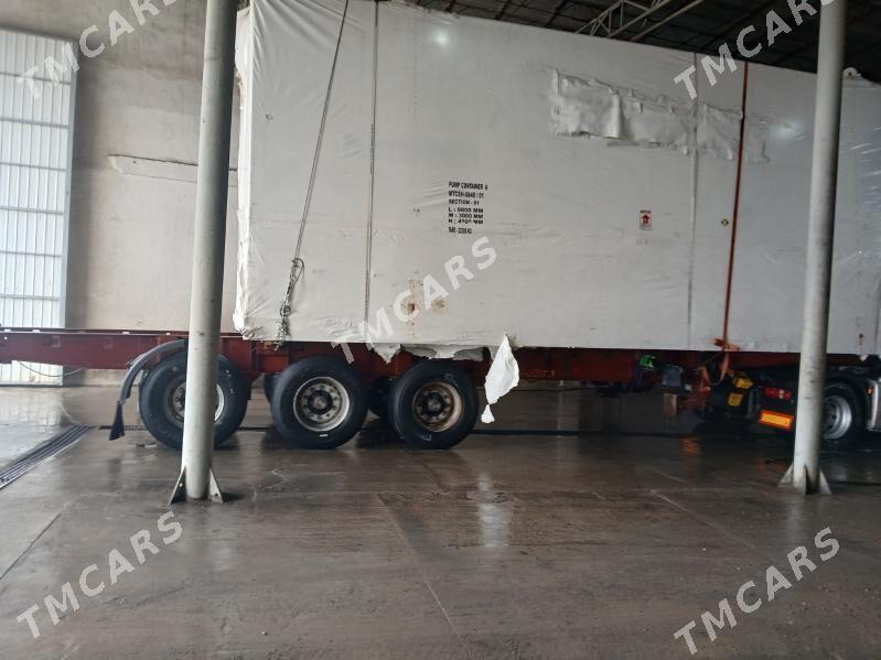 Kogel Cargo 1991 - 90 000 TMT - Теджен - img 2