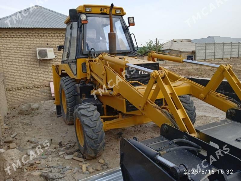 JCB 3CX Compact 2013 - 500 000 TMT - Мары - img 3