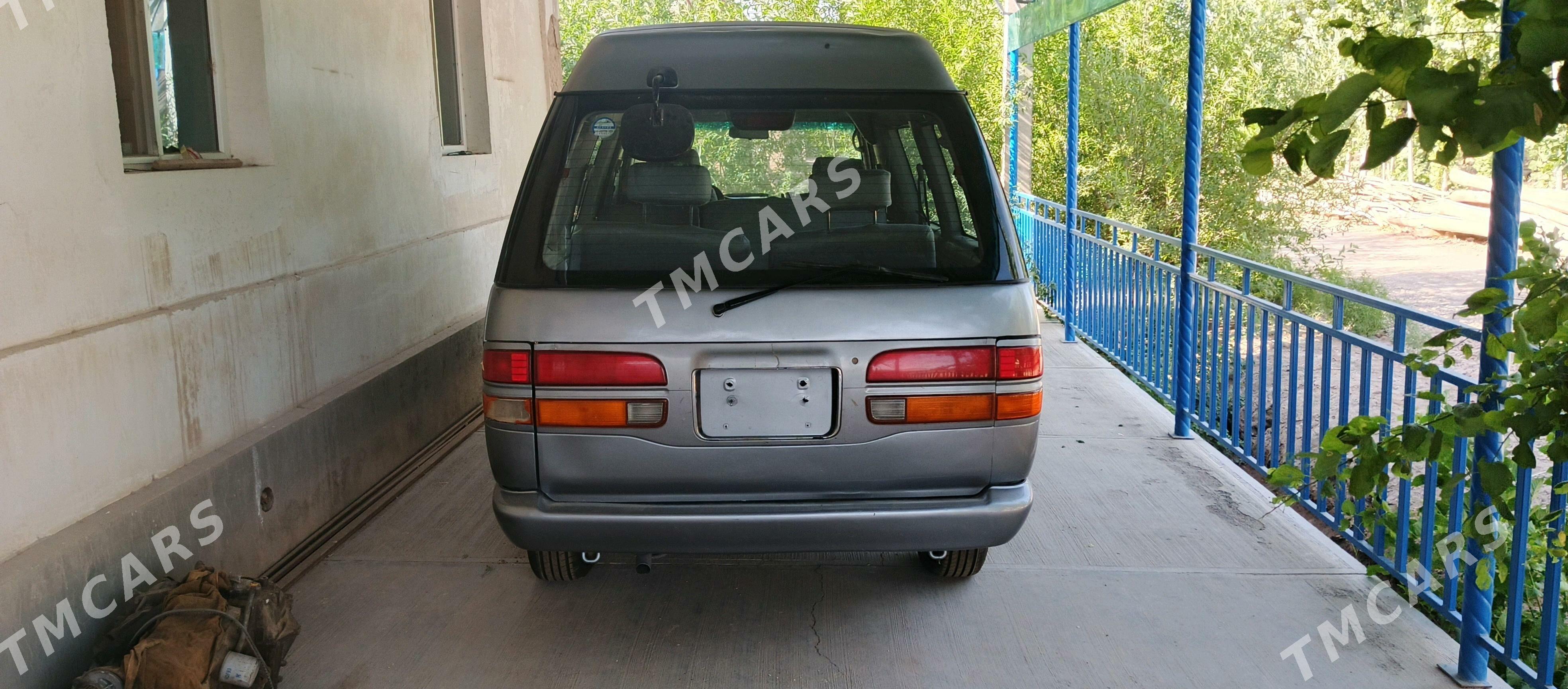 Toyota Town Ace 1993 - 40 000 TMT - Шабатский этрап - img 5