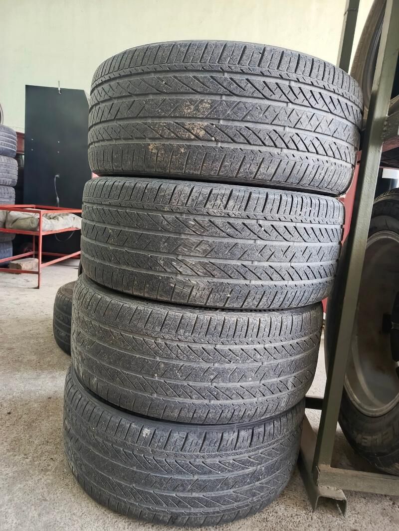 235 40 19 BRIDGESTONE TEKER 150 TMT - Aşgabat - img 2
