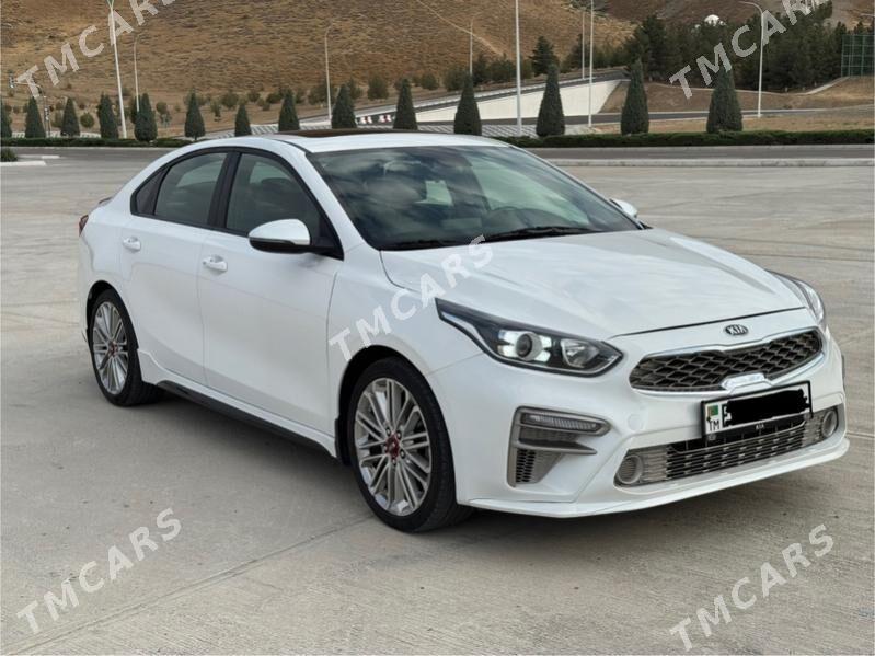 Kia Forte 2021 - 265 000 TMT - Ашхабад - img 5