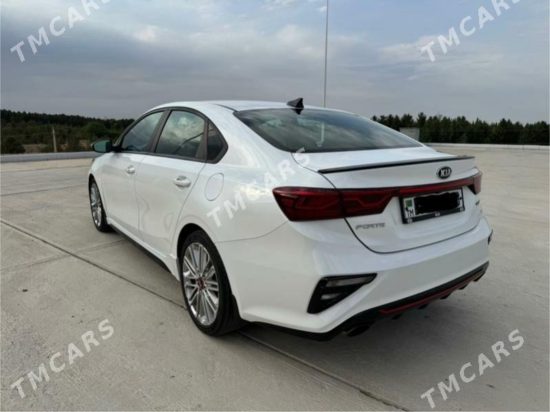 Kia Forte 2021 - 265 000 TMT - Ашхабад - img 2