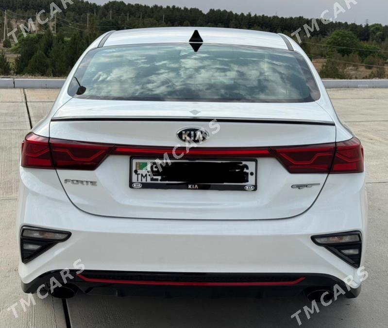 Kia Forte 2021 - 265 000 TMT - Ашхабад - img 3