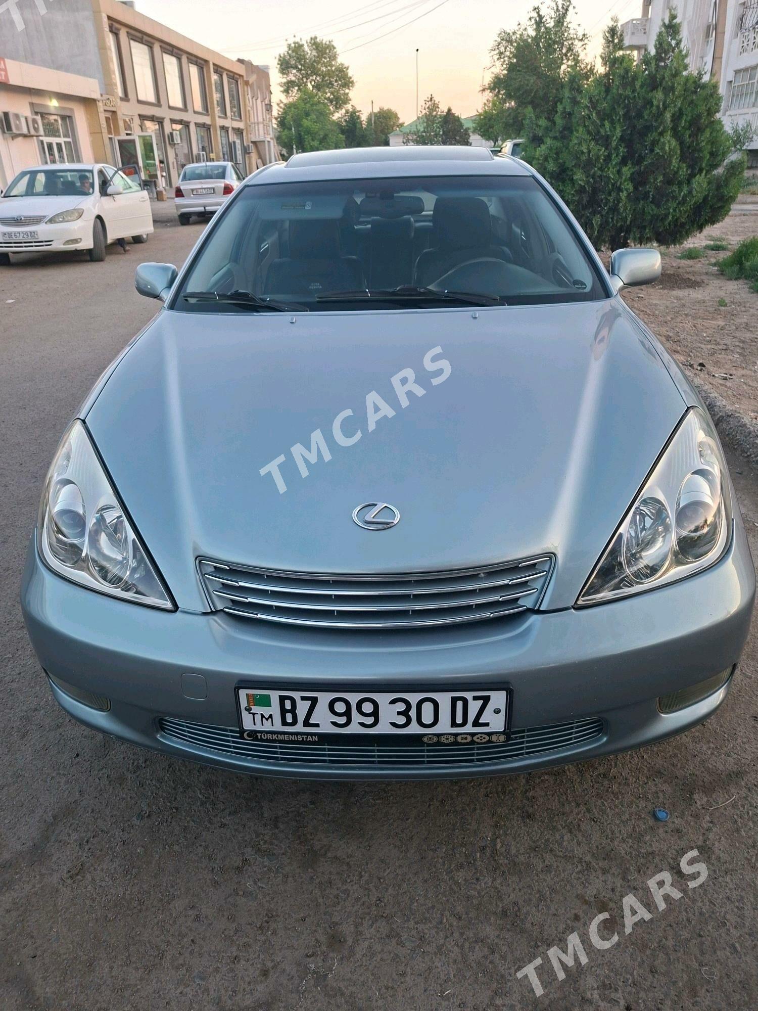 Lexus ES 300 2002 - 180 000 TMT - Дашогуз - img 7