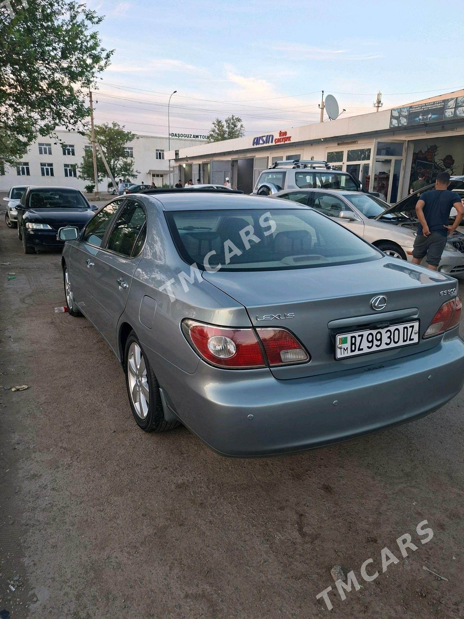 Lexus ES 300 2002 - 180 000 TMT - Дашогуз - img 5