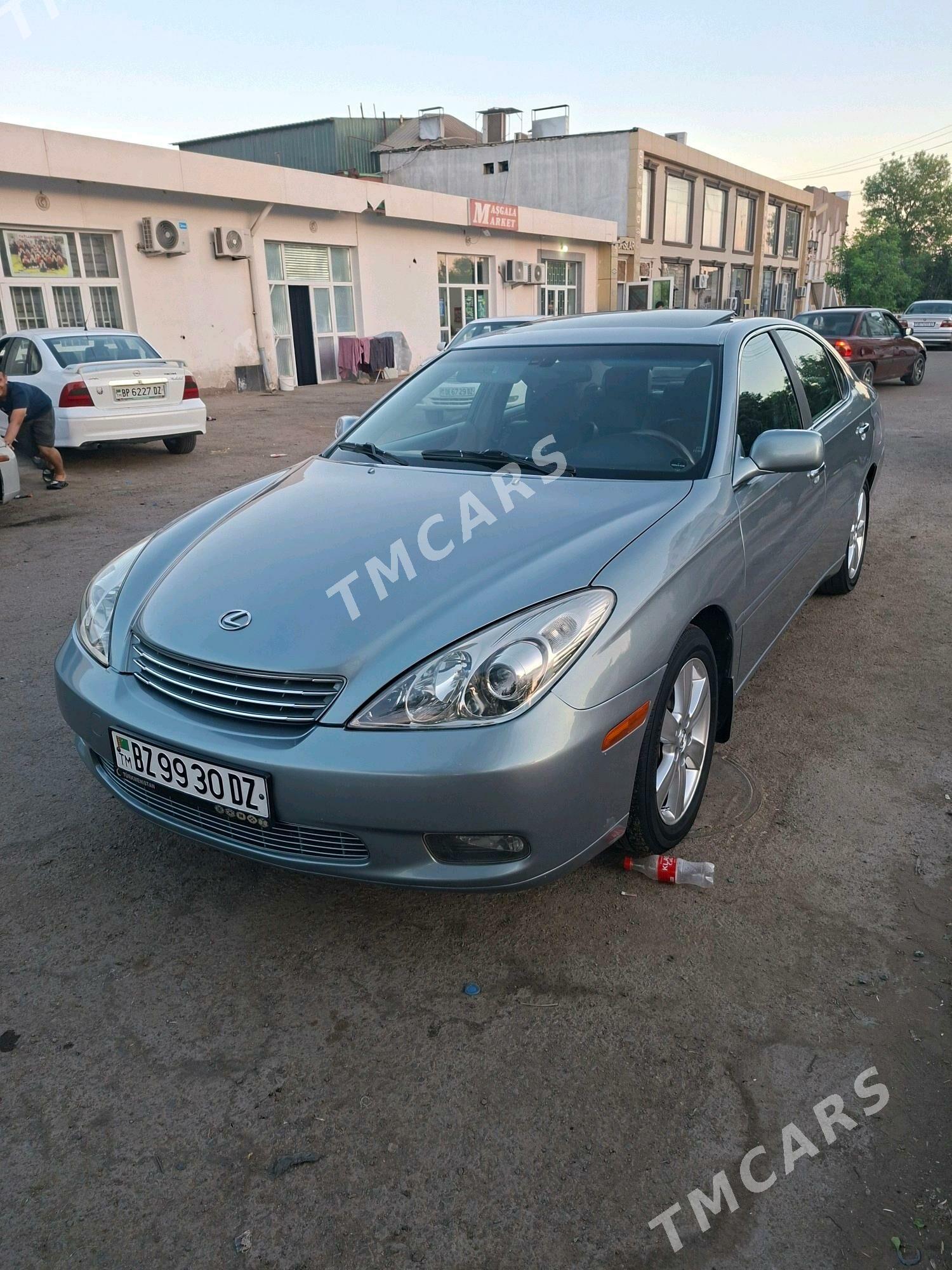 Lexus ES 300 2002 - 180 000 TMT - Дашогуз - img 8