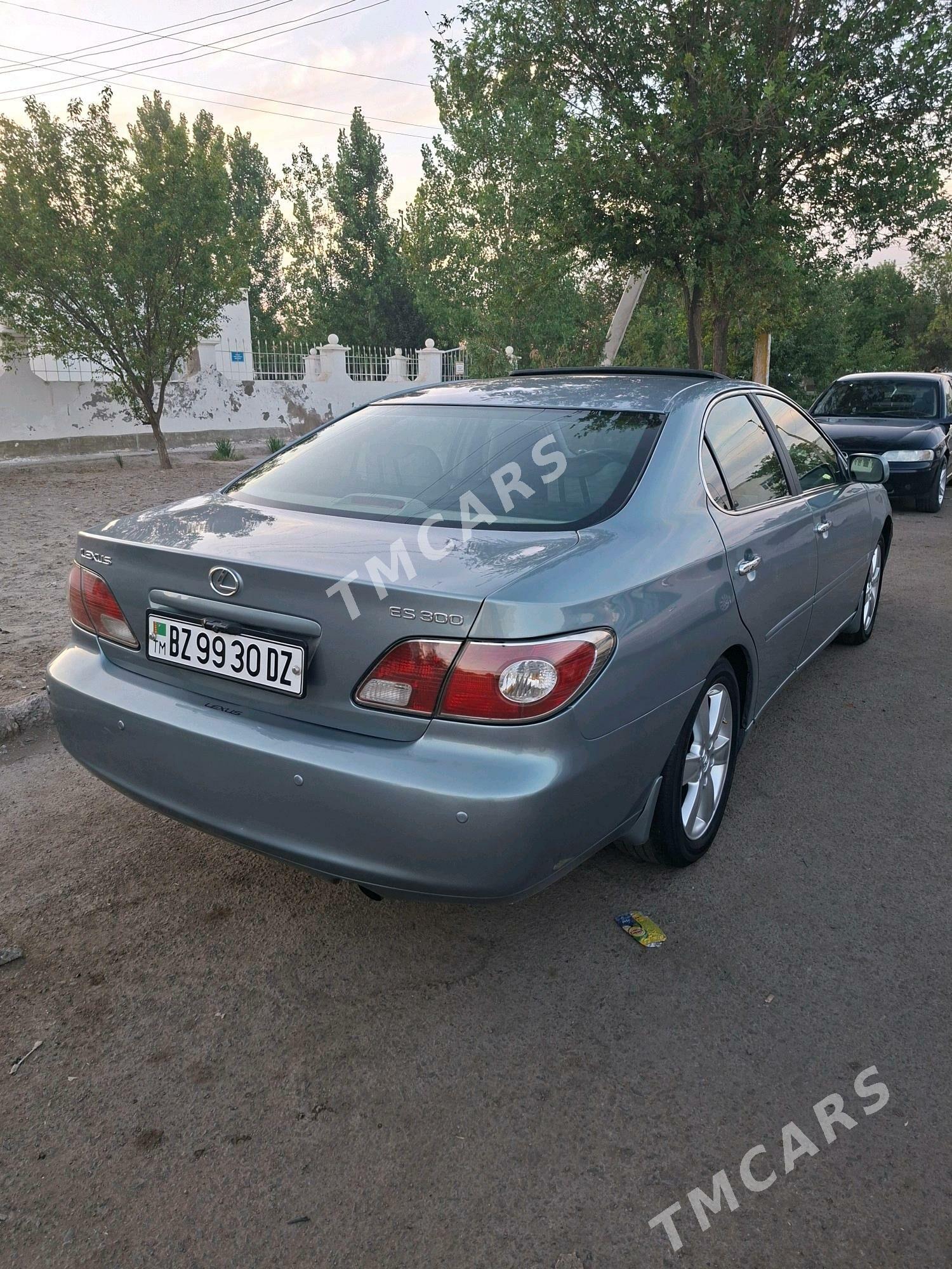 Lexus ES 300 2002 - 180 000 TMT - Дашогуз - img 6