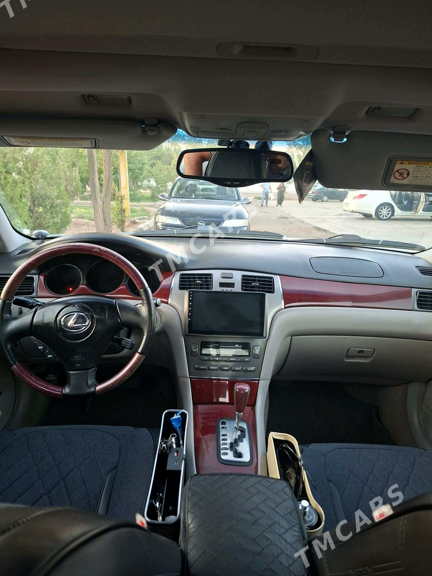 Lexus ES 300 2002 - 180 000 TMT - Дашогуз - img 3