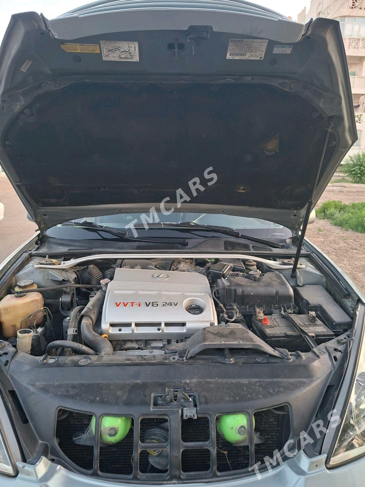 Lexus ES 300 2002 - 180 000 TMT - Дашогуз - img 4