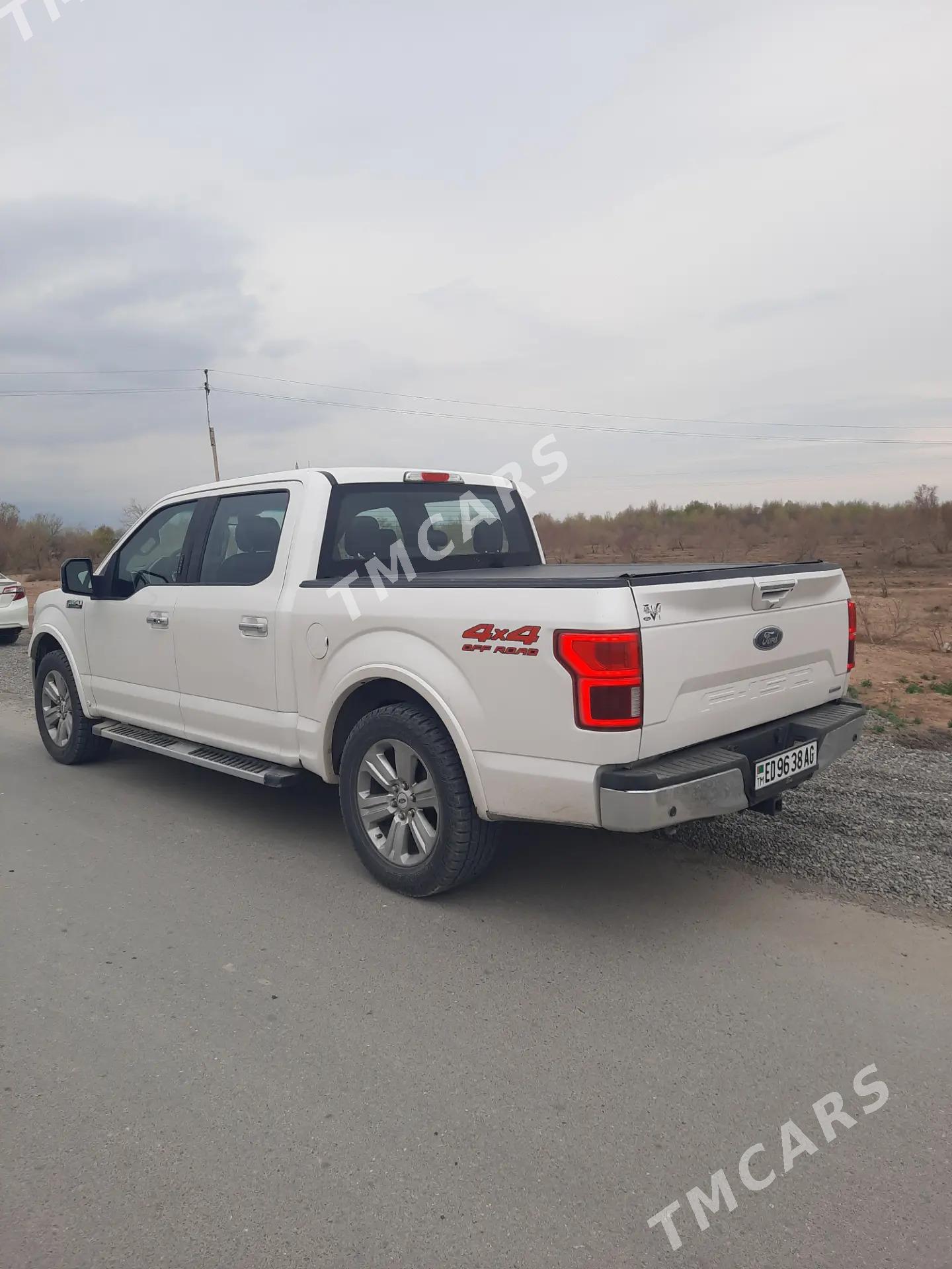 Ford F-150 2019 - 620 000 TMT - Aşgabat - img 2