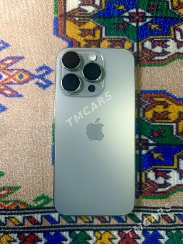 iPhone 15 pro - Туркменабат - img 2