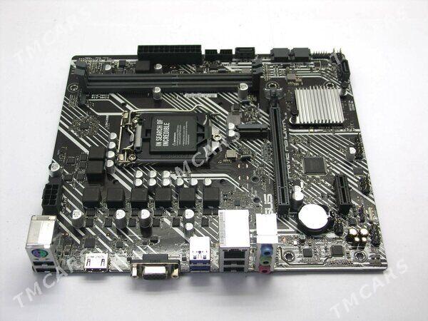 H510m-K Asus Prime - Aşgabat - img 3