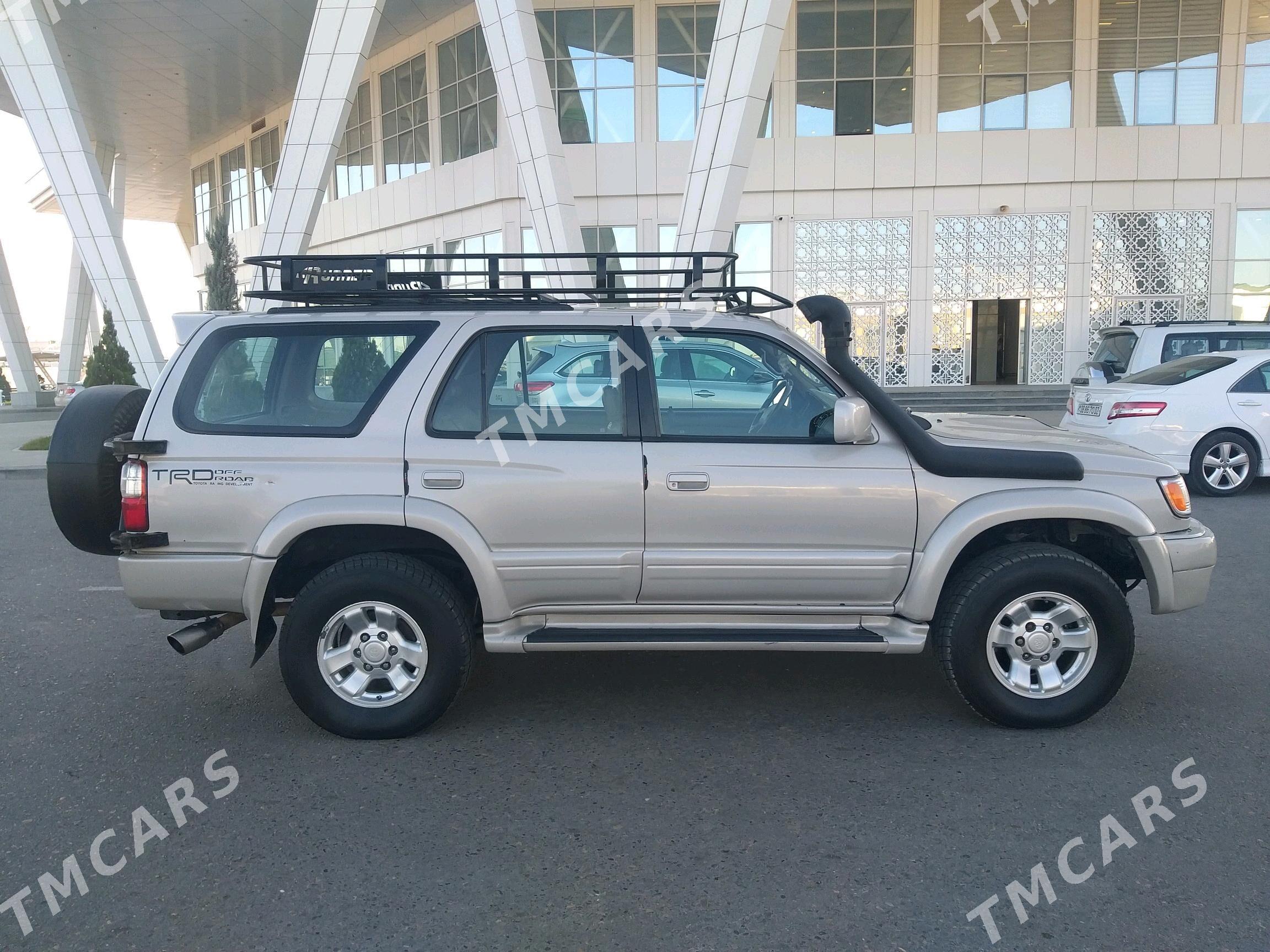 Toyota 4Runner 2000 - 160 000 TMT - Daşoguz - img 2
