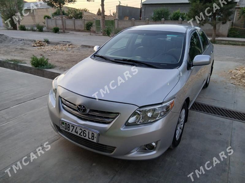 Toyota Corolla 2009 - 130 000 TMT - Saýat - img 3