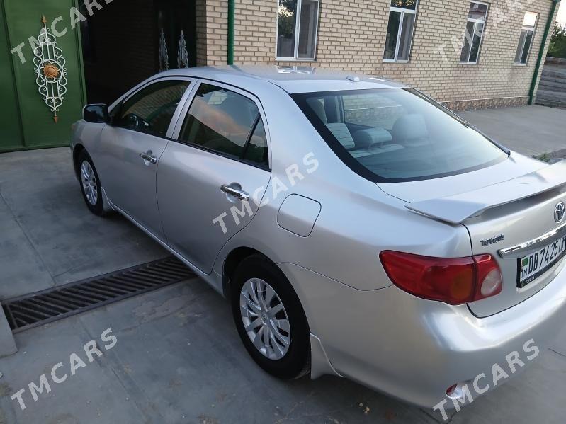 Toyota Corolla 2009 - 130 000 TMT - Saýat - img 2