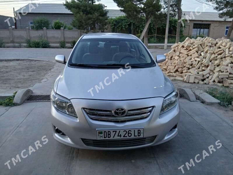 Toyota Corolla 2009 - 130 000 TMT - Saýat - img 5