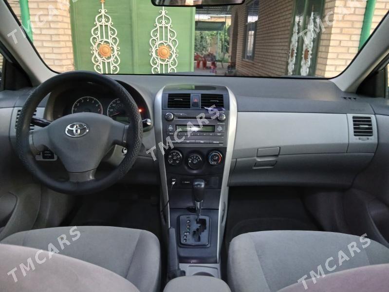 Toyota Corolla 2009 - 130 000 TMT - Saýat - img 6