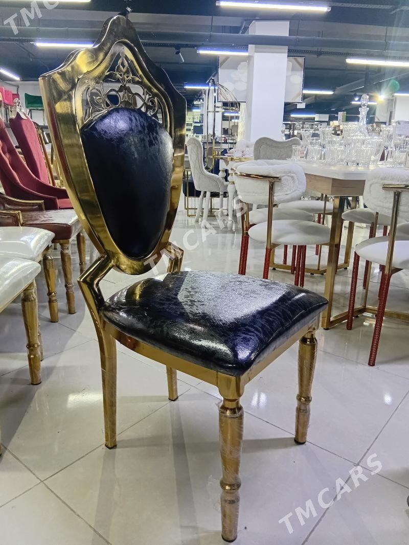 Stul restoran üçin.Стул - G.Kuliýew köç. (Obýezdnoý) - img 1