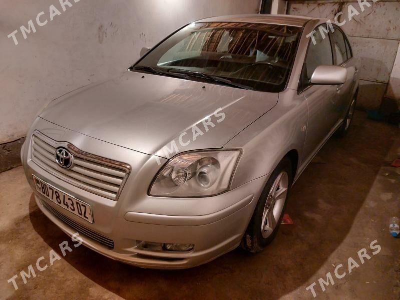 Toyota Avensis 2005 - 125 000 TMT - Кёнеургенч - img 5