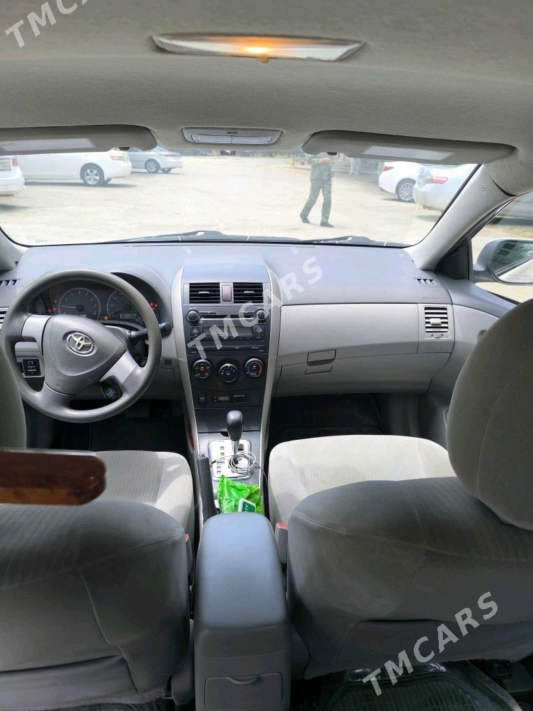 Toyota Corolla 2010 - 145 000 TMT - Büzmeýin - img 5
