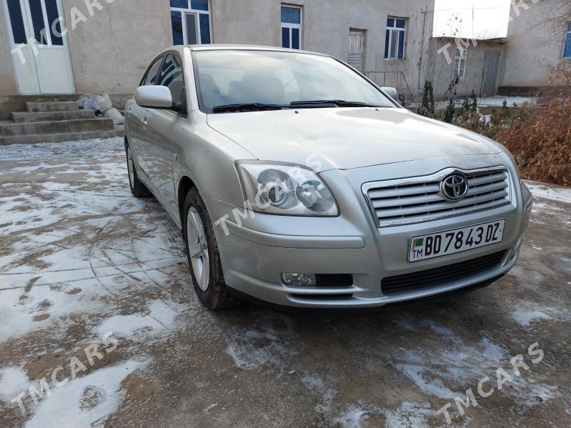 Toyota Avensis 2005 - 125 000 TMT - Кёнеургенч - img 6