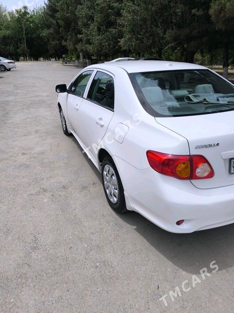 Toyota Corolla 2010 - 145 000 TMT - Büzmeýin - img 3
