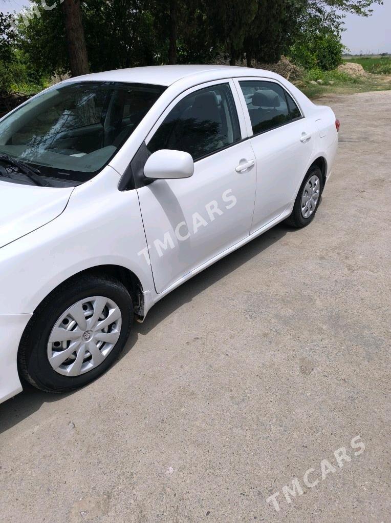 Toyota Corolla 2010 - 145 000 TMT - Büzmeýin - img 2