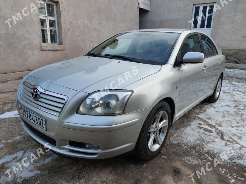Toyota Avensis 2005 - 125 000 TMT - Кёнеургенч - img 4
