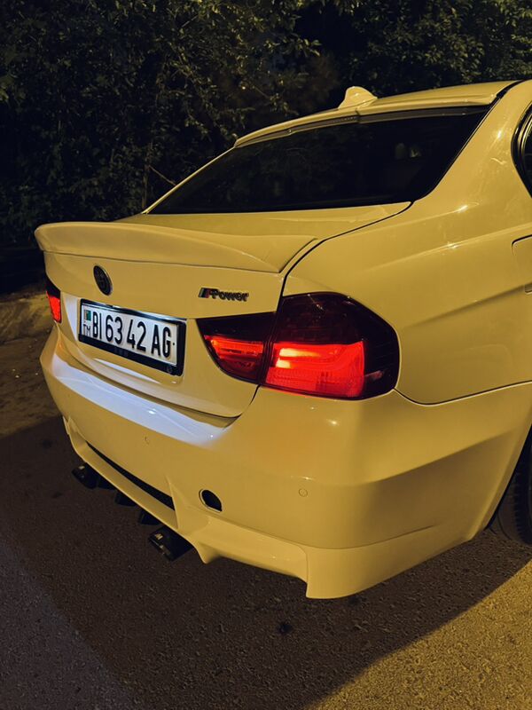 BMW 328 2009 - 175 000 TMT - Aşgabat - img 4
