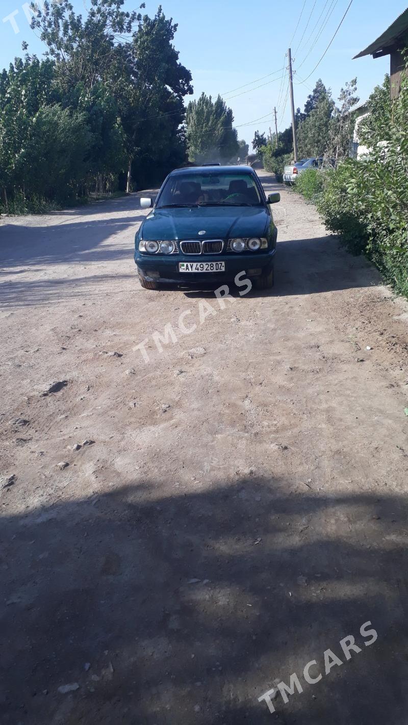 BMW 525 1995 - 50 000 TMT - Шабатский этрап - img 3