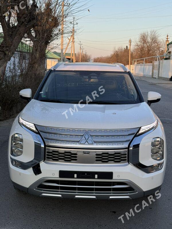 Mitsubishi Outlander 2024 - 433 000 TMT - Aşgabat - img 5