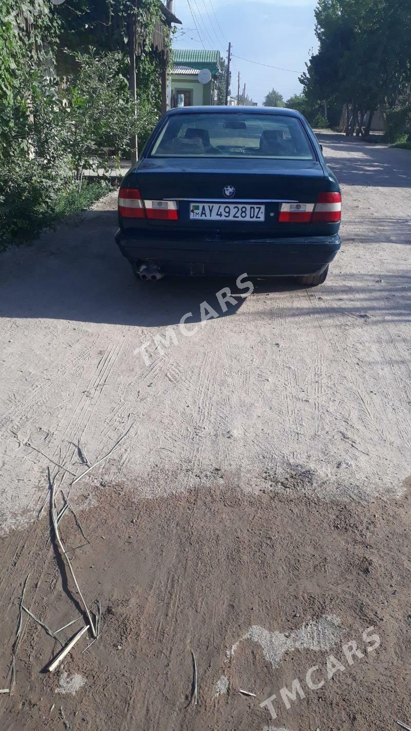 BMW 525 1995 - 50 000 TMT - Шабатский этрап - img 4