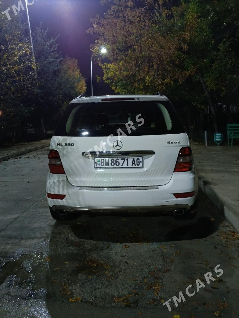 Mercedes-Benz ML350 2011 - 280 000 TMT - Ашхабад - img 2