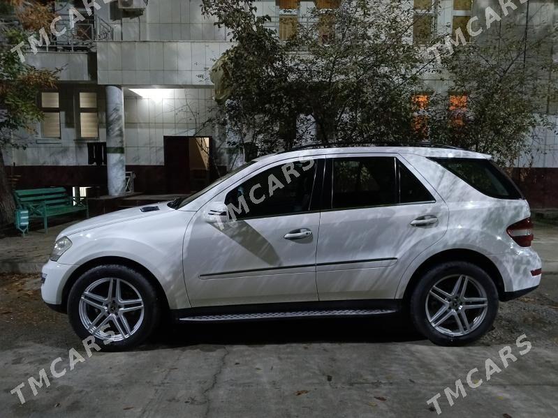 Mercedes-Benz ML350 2011 - 280 000 TMT - Ашхабад - img 4