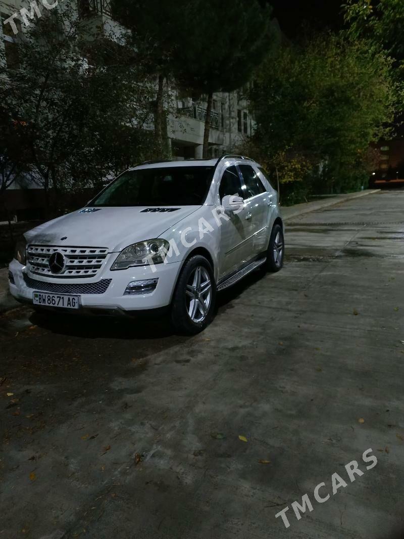Mercedes-Benz ML350 2011 - 280 000 TMT - Ашхабад - img 8