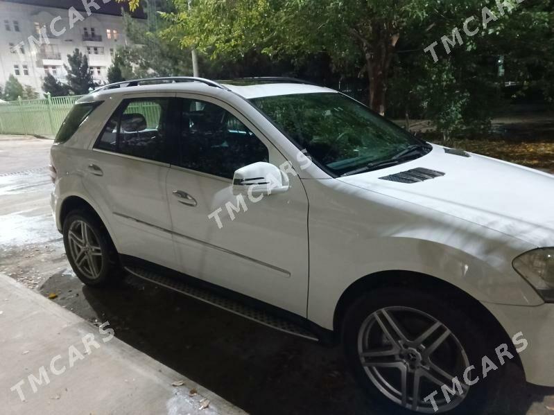 Mercedes-Benz ML350 2011 - 280 000 TMT - Ашхабад - img 6