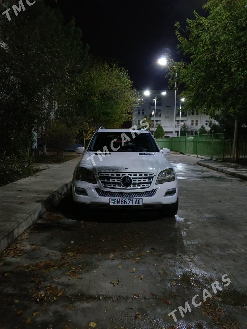 Mercedes-Benz ML350 2011 - 280 000 TMT - Ашхабад - img 9