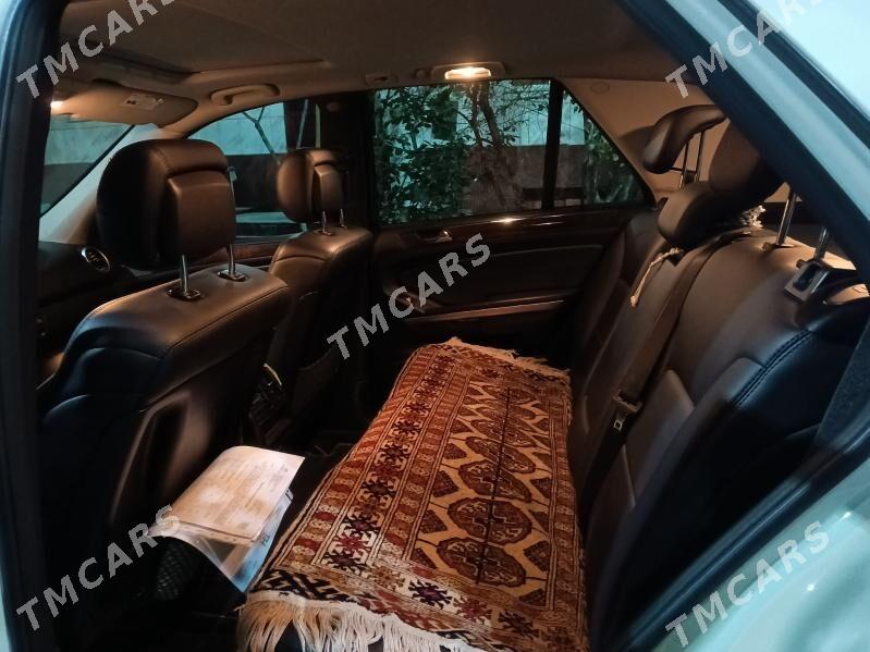 Mercedes-Benz ML350 2011 - 280 000 TMT - Ашхабад - img 7