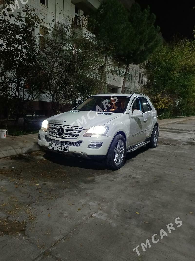 Mercedes-Benz ML350 2011 - 280 000 TMT - Ашхабад - img 5