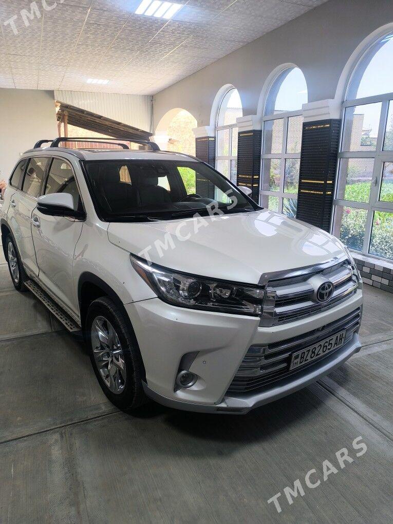 Toyota Highlander 2019 - 580 000 TMT - Туркменабат - img 6