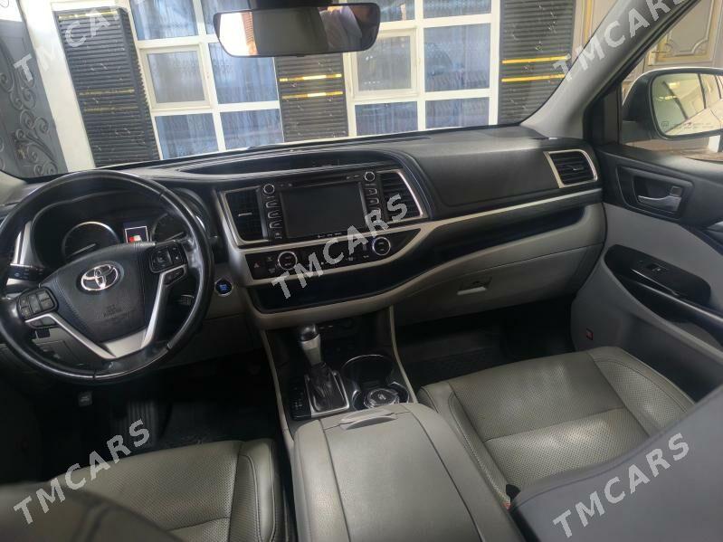 Toyota Highlander 2019 - 580 000 TMT - Туркменабат - img 5