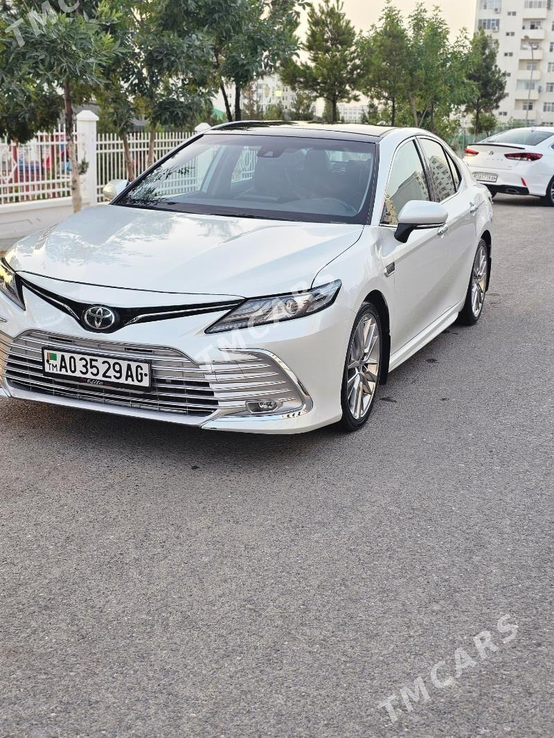 Toyota Camry 2021 - 380 000 TMT - Ашхабад - img 2