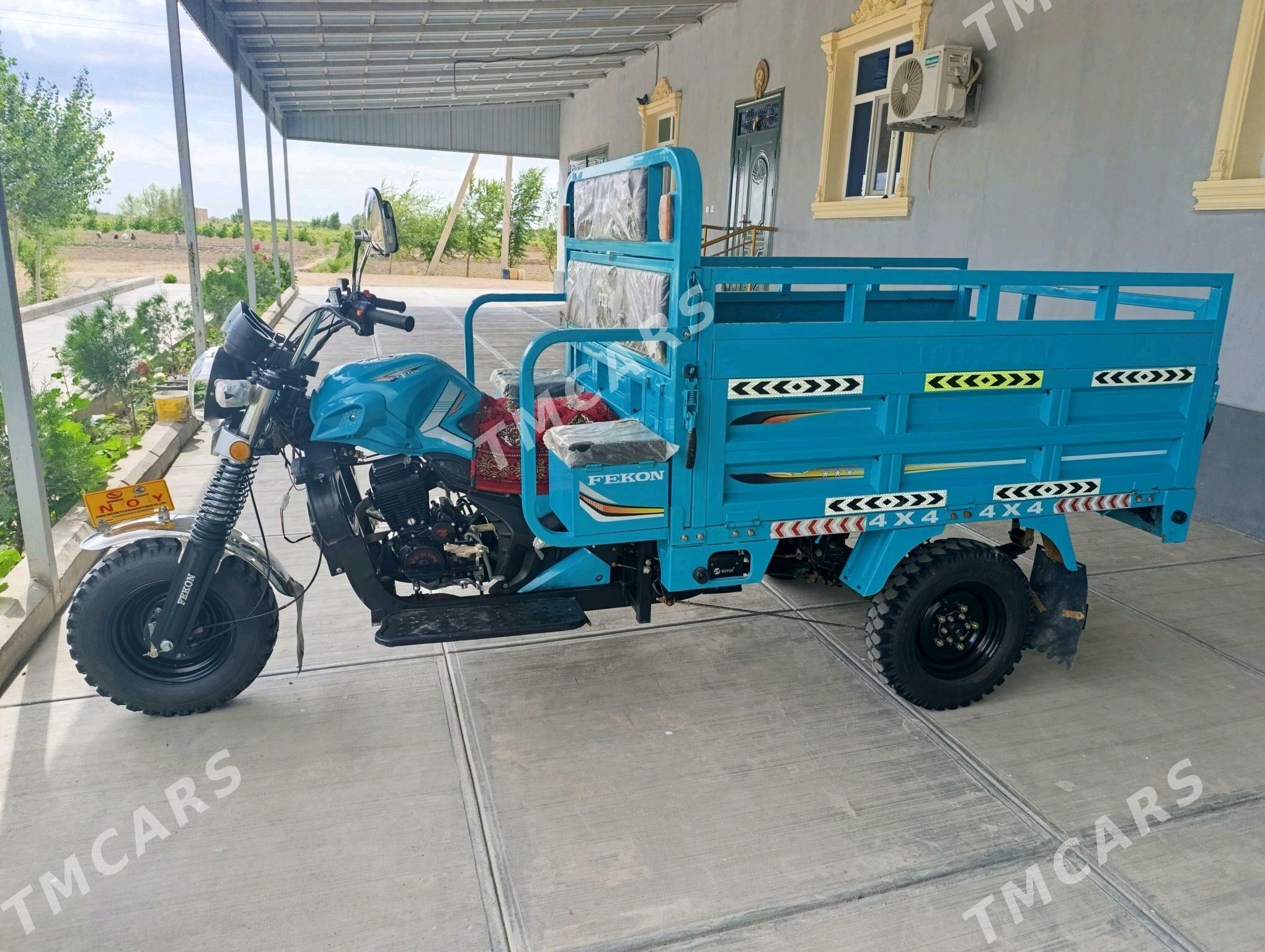 Fekon FK200-14G 2024 - 35 000 TMT - Türkmenbaşy etr. - img 2