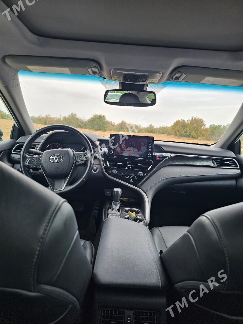 Toyota Camry 2021 - 380 000 TMT - Ашхабад - img 3