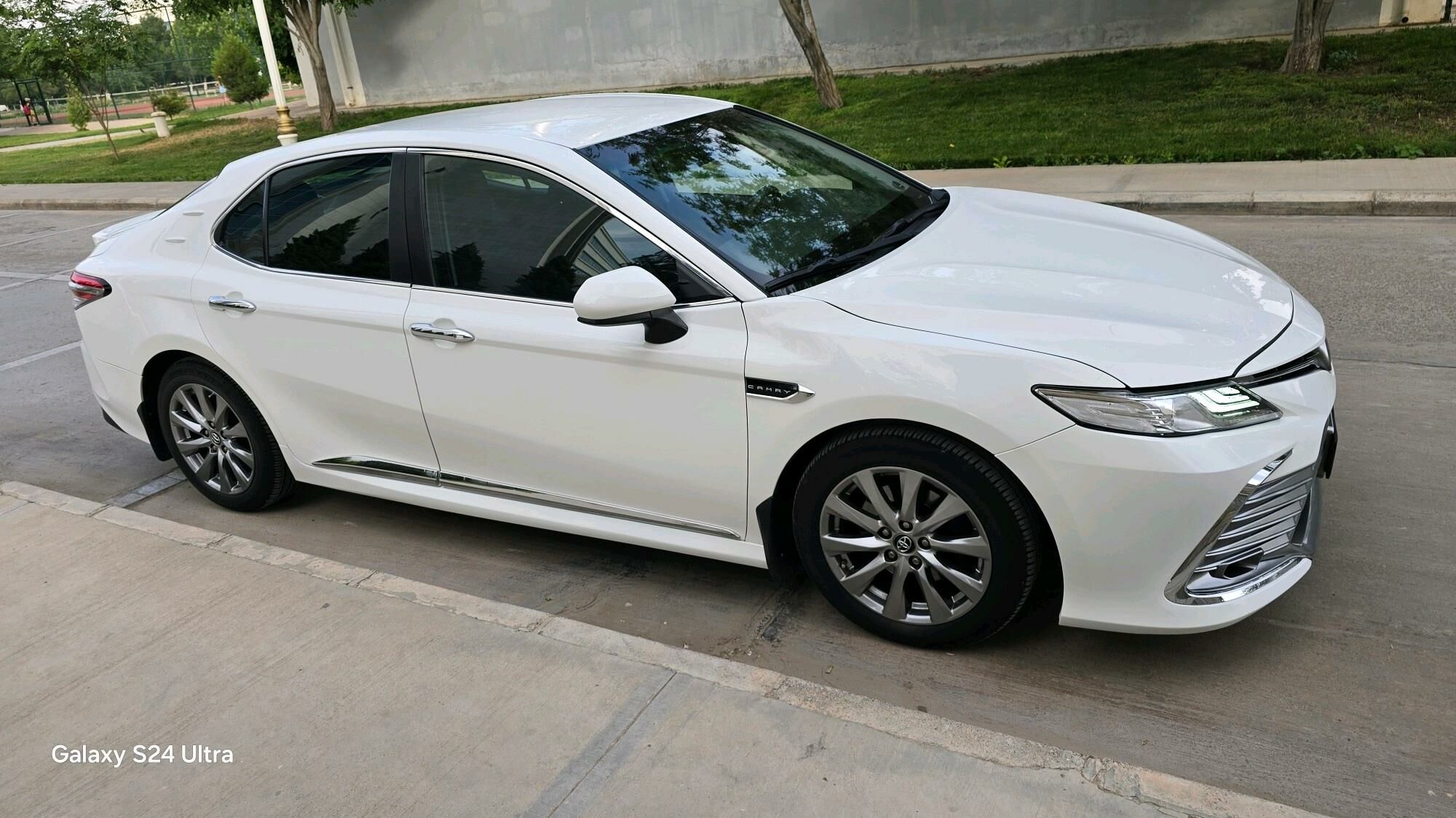 Toyota Camry 2018 - 260 000 TMT - Мары - img 4