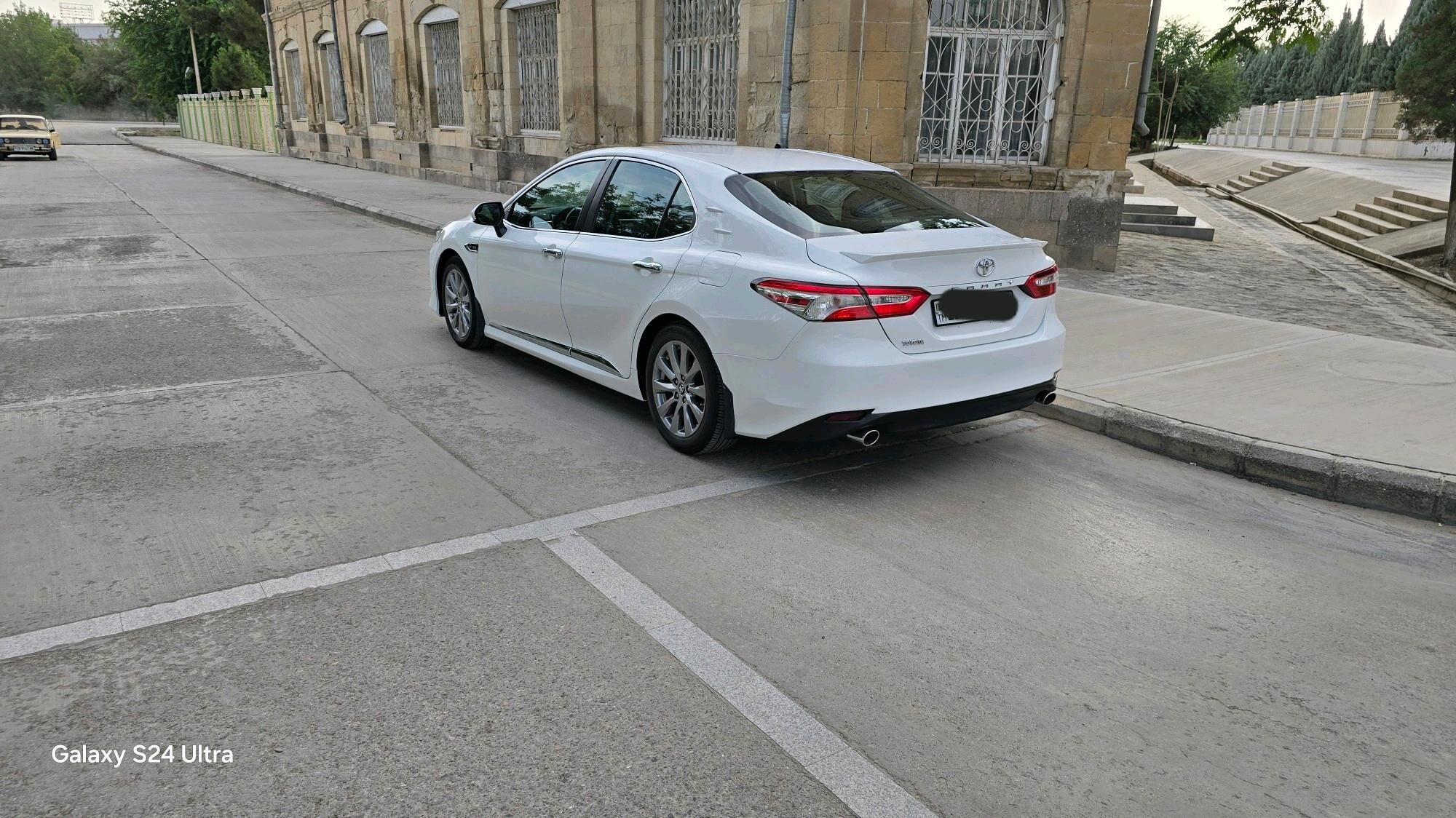 Toyota Camry 2018 - 260 000 TMT - Мары - img 6