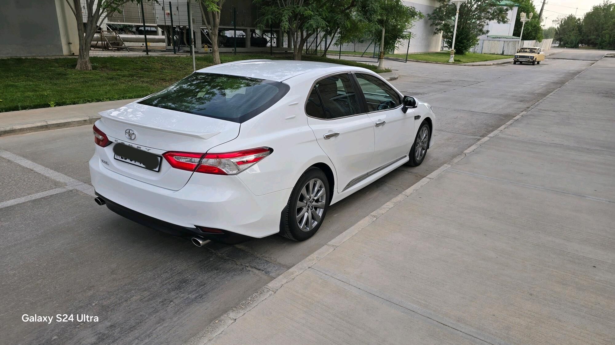 Toyota Camry 2018 - 260 000 TMT - Мары - img 5