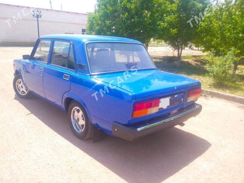 Waz 2107 1999 - 45 000 TMT - Гороглы (Тагта) - img 2