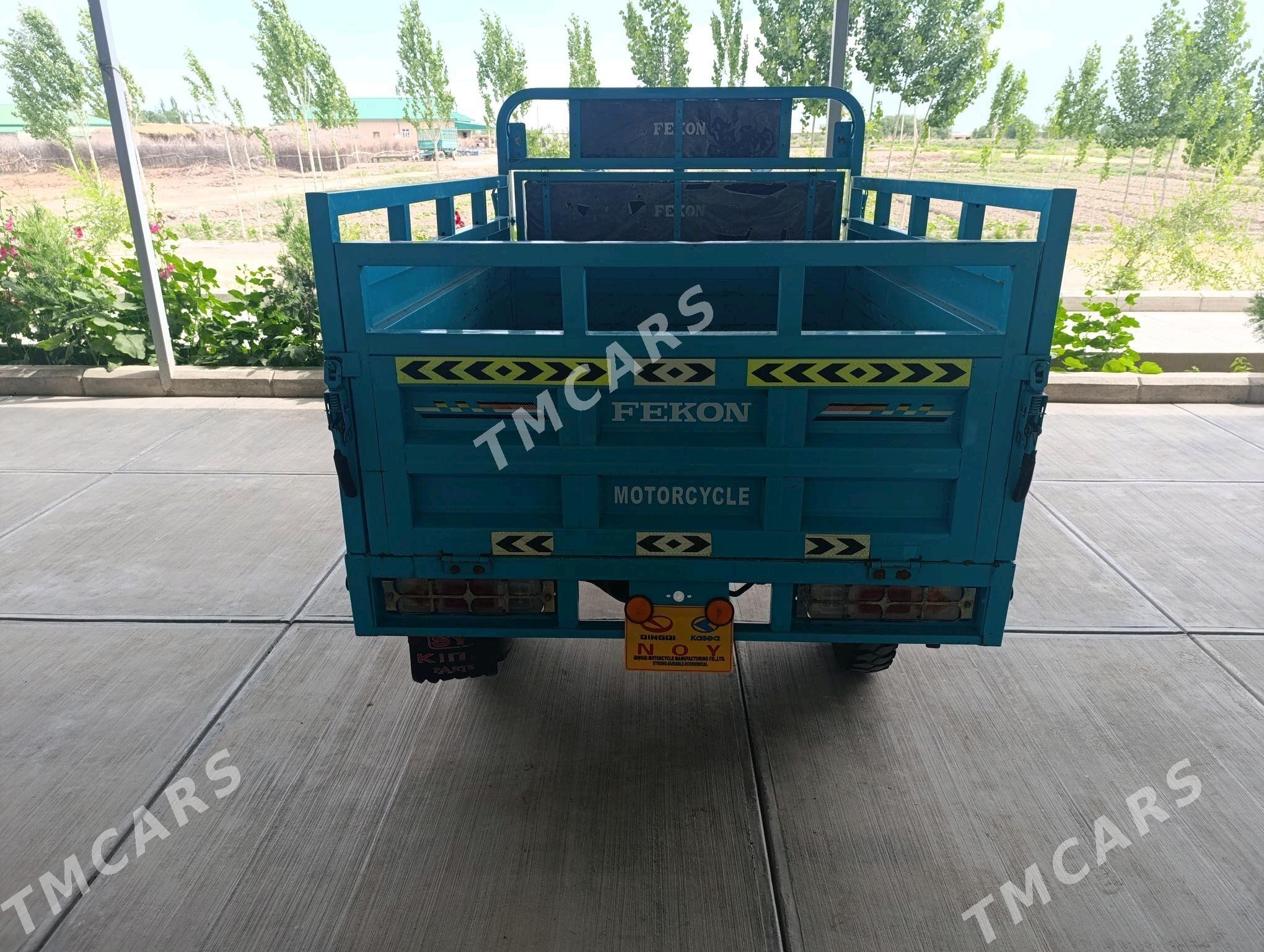 Fekon FK200-14G 2024 - 35 000 TMT - Türkmenbaşy etr. - img 4