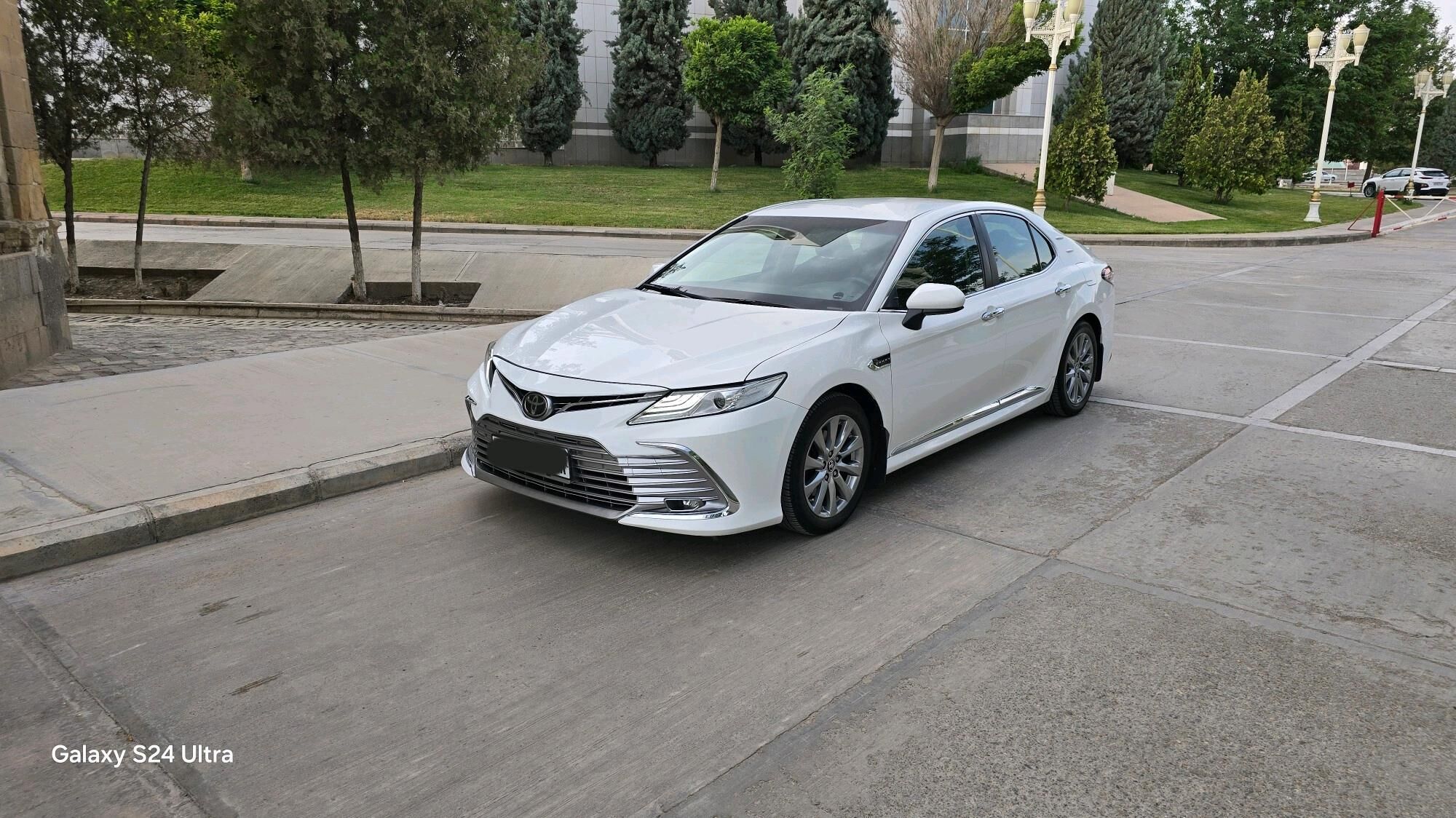 Toyota Camry 2018 - 260 000 TMT - Мары - img 7